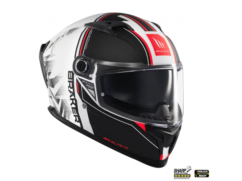 Geaca (jacheta) motociclete femei Racing/Roadster Ixon All season model Ilana LS culoare: negru/alb Geaca (jacheta) motociclete femei Racing/Roadster Ixon All season model Ilana LS culoare: negru/alb