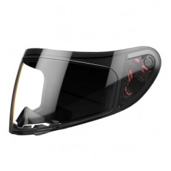 Geaca (jacheta) motociclete femei Racing/Roadster Ixon All season model Ilana LS culoare: negru/alb