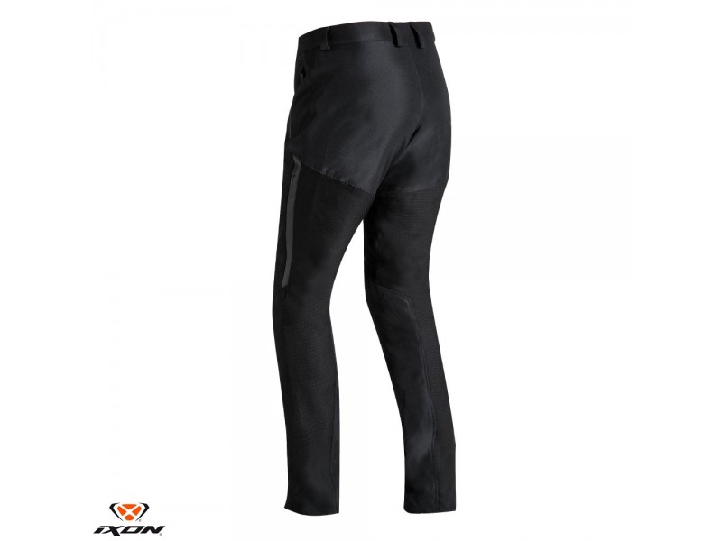 Geaca (jacheta) motociclete femei Racing/Roadster Ixon All season model Ilana LS culoare: negru/alb Geaca (jacheta) motociclete femei Racing/Roadster Ixon All season model Ilana LS culoare: negru/alb