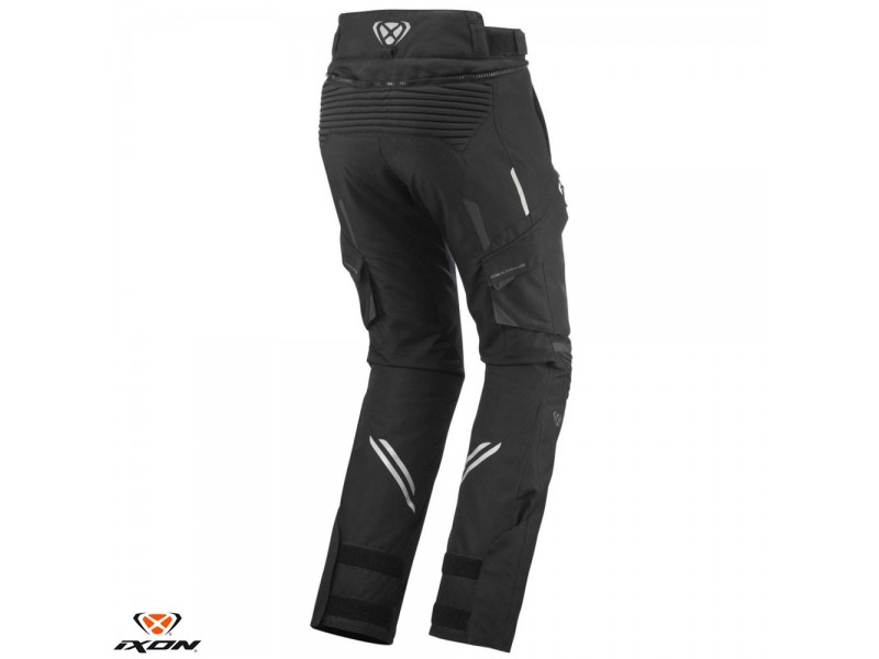 Geaca (jacheta) motociclete femei Racing/Roadster Ixon All season model Ilana LS culoare: negru/alb Geaca (jacheta) motociclete femei Racing/Roadster Ixon All season model Ilana LS culoare: negru/alb