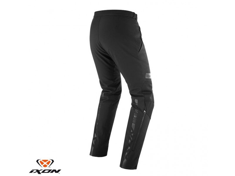 Geaca (jacheta) motociclete femei Racing/Roadster Ixon All season model Ilana LS culoare: negru/alb Geaca (jacheta) motociclete femei Racing/Roadster Ixon All season model Ilana LS culoare: negru/alb