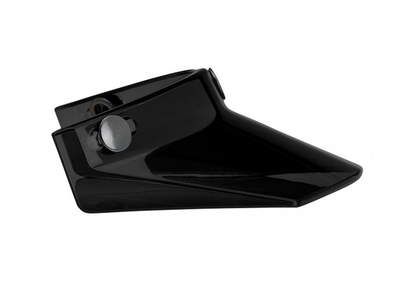 Geaca (jacheta) motociclete femei Racing/Roadster Ixon All season model Ilana LS culoare: negru/alb Geaca (jacheta) motociclete femei Racing/Roadster Ixon All season model Ilana LS culoare: negru/alb