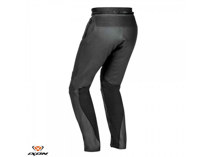 Geaca (jacheta) motociclete femei Racing/Roadster Ixon All season model Ilana LS culoare: negru/alb Geaca (jacheta) motociclete femei Racing/Roadster Ixon All season model Ilana LS culoare: negru/alb