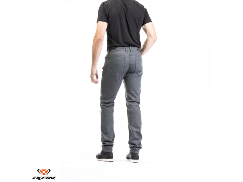 Geaca (jacheta) motociclete femei Racing/Roadster Ixon All season model Ilana LS culoare: negru/alb Geaca (jacheta) motociclete femei Racing/Roadster Ixon All season model Ilana LS culoare: negru/alb