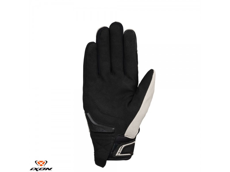 Geaca (jacheta) motociclete femei Racing/Roadster Ixon All season model Ilana LS culoare: negru/alb Geaca (jacheta) motociclete femei Racing/Roadster Ixon All season model Ilana LS culoare: negru/alb