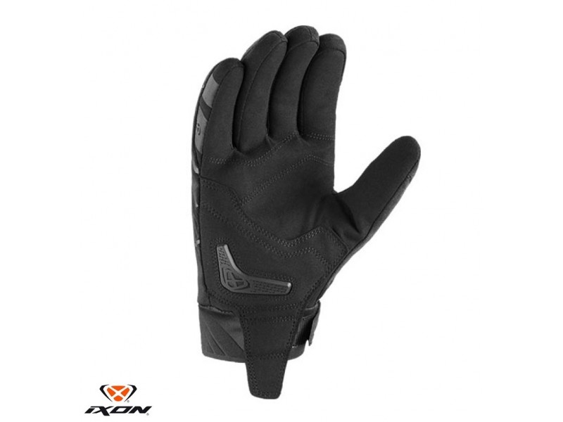 Geaca (jacheta) motociclete femei Racing/Roadster Ixon All season model Ilana LS culoare: negru/alb Geaca (jacheta) motociclete femei Racing/Roadster Ixon All season model Ilana LS culoare: negru/alb