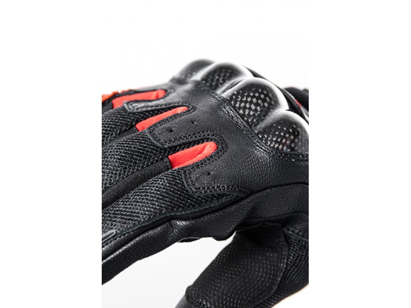 Geaca (jacheta) motociclete femei Racing/Roadster Ixon All season model Ilana LS culoare: negru/alb Geaca (jacheta) motociclete femei Racing/Roadster Ixon All season model Ilana LS culoare: negru/alb