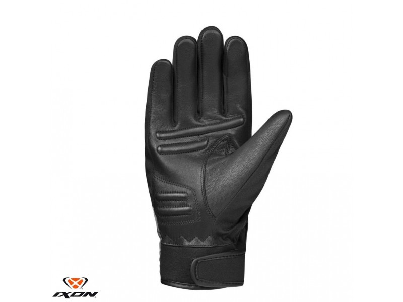 Geaca (jacheta) motociclete femei Racing/Roadster Ixon All season model Ilana LS culoare: negru/alb Geaca (jacheta) motociclete femei Racing/Roadster Ixon All season model Ilana LS culoare: negru/alb