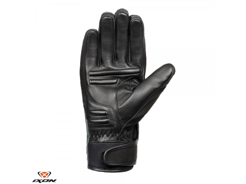 Geaca (jacheta) motociclete femei Racing/Roadster Ixon All season model Ilana LS culoare: negru/alb Geaca (jacheta) motociclete femei Racing/Roadster Ixon All season model Ilana LS culoare: negru/alb