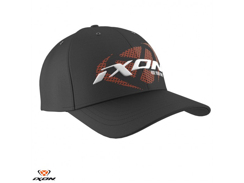 Geaca (jacheta) motociclete femei Racing/Roadster Ixon All season model Ilana LS culoare: negru/alb Geaca (jacheta) motociclete femei Racing/Roadster Ixon All season model Ilana LS culoare: negru/alb