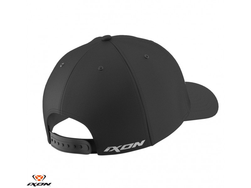 Geaca (jacheta) motociclete femei Racing/Roadster Ixon All season model Ilana LS culoare: negru/alb Geaca (jacheta) motociclete femei Racing/Roadster Ixon All season model Ilana LS culoare: negru/alb