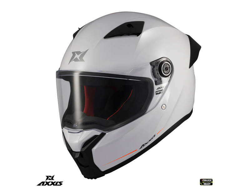 Geaca (jacheta) motociclete femei Racing/Roadster Ixon All season model Ilana LS culoare: negru/alb Geaca (jacheta) motociclete femei Racing/Roadster Ixon All season model Ilana LS culoare: negru/alb