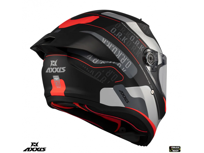 Geaca (jacheta) motociclete femei Racing/Roadster Ixon All season model Ilana LS culoare: negru/alb Geaca (jacheta) motociclete femei Racing/Roadster Ixon All season model Ilana LS culoare: negru/alb