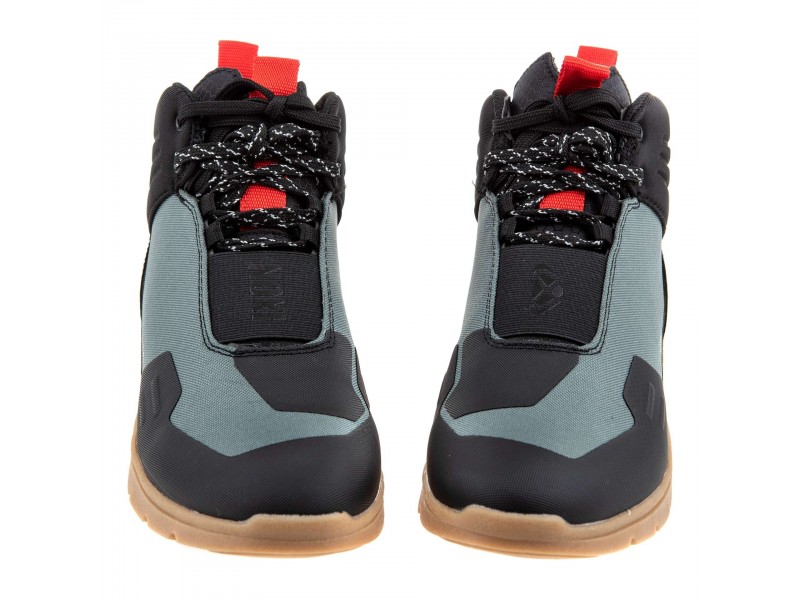 Geaca (jacheta) motociclete femei Racing/Roadster Ixon All season model Ilana LS culoare: negru/alb Geaca (jacheta) motociclete femei Racing/Roadster Ixon All season model Ilana LS culoare: negru/alb