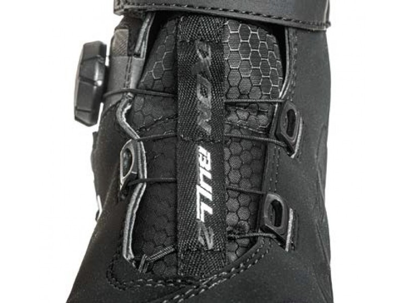 Geaca (jacheta) motociclete femei Racing/Roadster Ixon All season model Ilana LS culoare: negru/alb Geaca (jacheta) motociclete femei Racing/Roadster Ixon All season model Ilana LS culoare: negru/alb