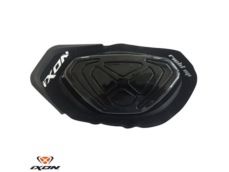Geaca (jacheta) motociclete femei Racing/Roadster Ixon All season model Ilana LS culoare: negru/alb Geaca (jacheta) motociclete femei Racing/Roadster Ixon All season model Ilana LS culoare: negru/alb