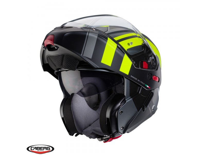 Geaca (jacheta) motociclete femei Racing/Roadster Ixon All season model Ilana LS culoare: negru/alb Geaca (jacheta) motociclete femei Racing/Roadster Ixon All season model Ilana LS culoare: negru/alb