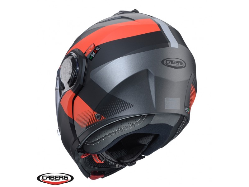Geaca (jacheta) motociclete femei Racing/Roadster Ixon All season model Ilana LS culoare: negru/alb