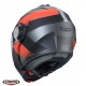 Geaca (jacheta) motociclete femei Racing/Roadster Ixon All season model Ilana LS culoare: negru/alb