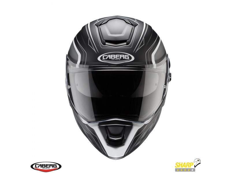 Geaca (jacheta) motociclete femei Racing/Roadster Ixon All season model Ilana LS culoare: negru/alb Geaca (jacheta) motociclete femei Racing/Roadster Ixon All season model Ilana LS culoare: negru/alb