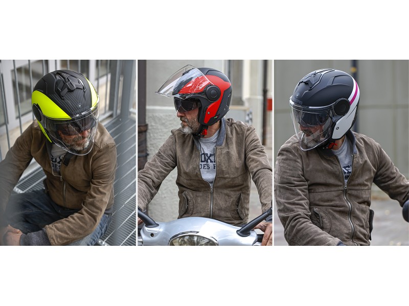 Geaca (jacheta) motociclete femei Racing/Roadster Ixon All season model Ilana LS culoare: negru/alb Geaca (jacheta) motociclete femei Racing/Roadster Ixon All season model Ilana LS culoare: negru/alb