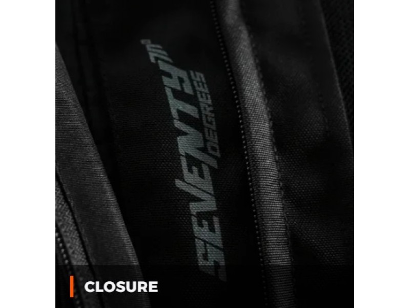 Geaca (jacheta) motociclete femei Racing/Roadster Ixon All season model Ilana LS culoare: negru/alb Geaca (jacheta) motociclete femei Racing/Roadster Ixon All season model Ilana LS culoare: negru/alb