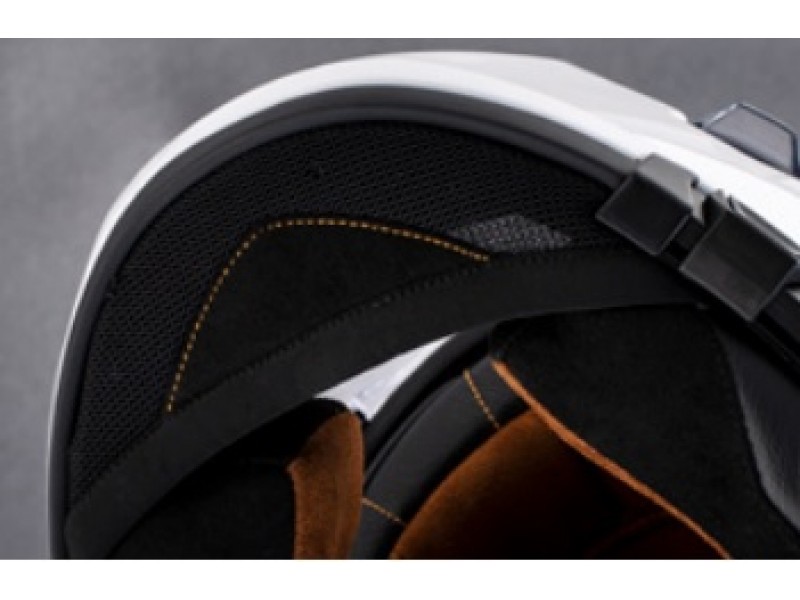 Geaca (jacheta) motociclete femei Racing/Roadster Ixon All season model Ilana LS culoare: negru/alb Geaca (jacheta) motociclete femei Racing/Roadster Ixon All season model Ilana LS culoare: negru/alb