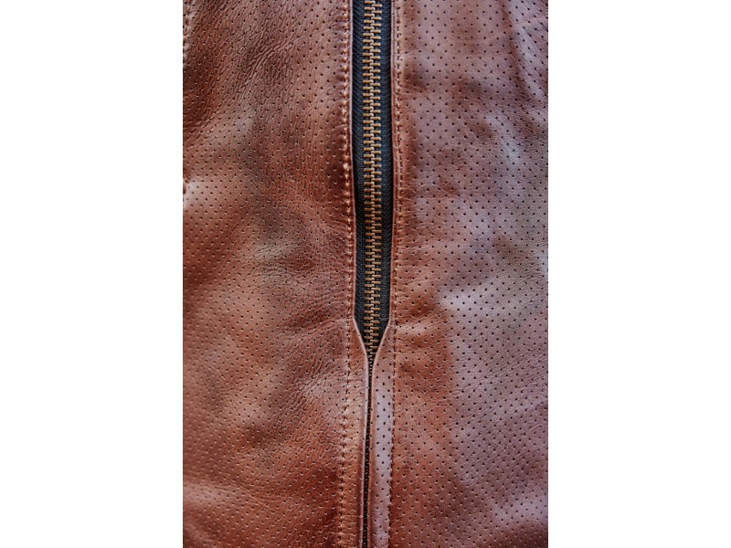 Geaca (jacheta) motociclete femei Racing/Roadster Ixon All season model Ilana LS culoare: negru/alb Geaca (jacheta) motociclete femei Racing/Roadster Ixon All season model Ilana LS culoare: negru/alb