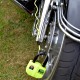 Geaca (jacheta) motociclete femei Racing/Roadster Ixon All season model Ilana LS culoare: negru/alb