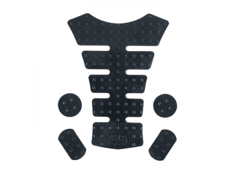 Geaca (jacheta) motociclete femei Racing/Roadster Ixon All season model Ilana LS culoare: negru/alb