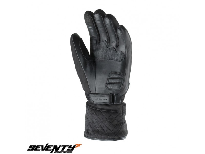 Geaca (jacheta) motociclete femei Racing/Roadster Ixon All season model Ilana LS culoare: negru/alb Geaca (jacheta) motociclete femei Racing/Roadster Ixon All season model Ilana LS culoare: negru/alb