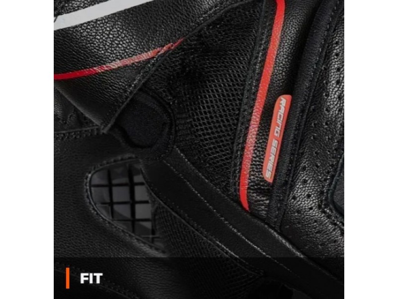 Geaca (jacheta) motociclete femei Racing/Roadster Ixon All season model Ilana LS culoare: negru/alb Geaca (jacheta) motociclete femei Racing/Roadster Ixon All season model Ilana LS culoare: negru/alb