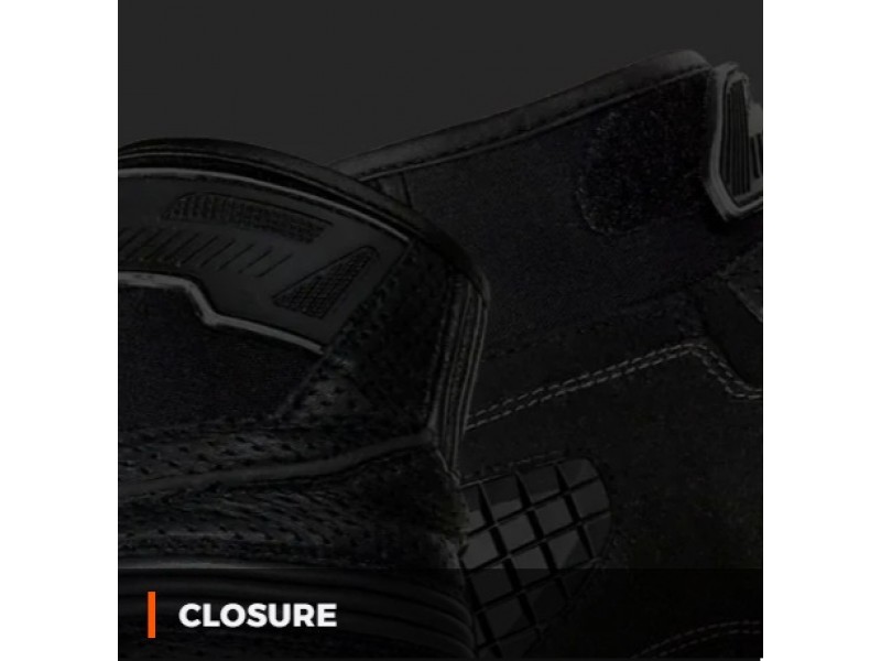 Geaca (jacheta) motociclete femei Racing/Roadster Ixon All season model Ilana LS culoare: negru/alb Geaca (jacheta) motociclete femei Racing/Roadster Ixon All season model Ilana LS culoare: negru/alb