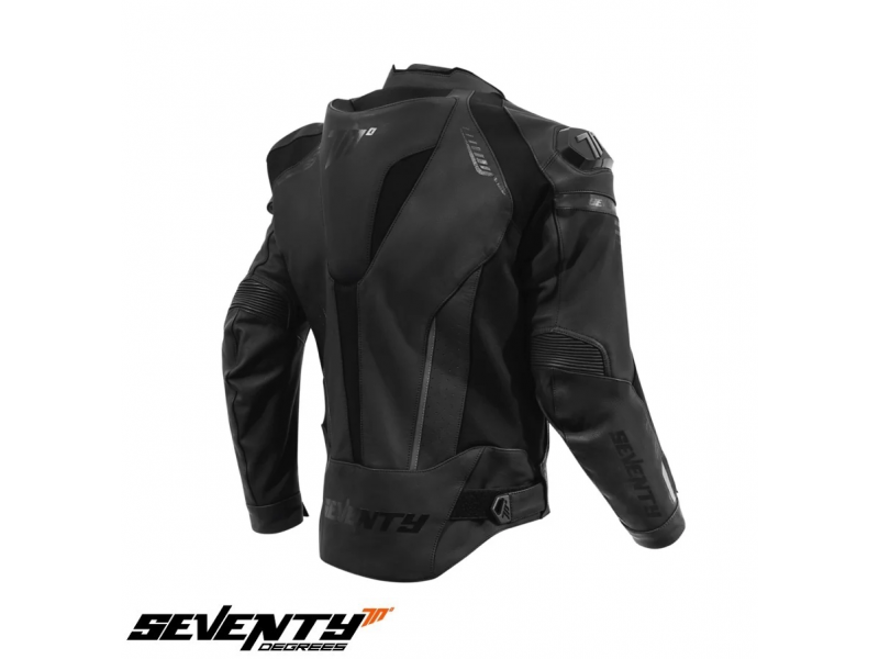 Geaca (jacheta) motociclete femei Racing/Roadster Ixon All season model Ilana LS culoare: negru/alb Geaca (jacheta) motociclete femei Racing/Roadster Ixon All season model Ilana LS culoare: negru/alb
