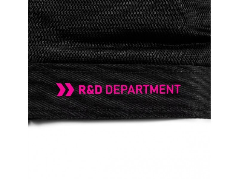 Geaca (jacheta) motociclete femei Racing/Roadster Ixon All season model Ilana LS culoare: negru/alb Geaca (jacheta) motociclete femei Racing/Roadster Ixon All season model Ilana LS culoare: negru/alb