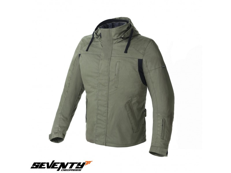 Geaca (jacheta) motociclete femei Racing/Roadster Ixon All season model Ilana LS culoare: negru/alb Geaca (jacheta) motociclete femei Racing/Roadster Ixon All season model Ilana LS culoare: negru/alb