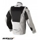 Geaca (jacheta) motociclete femei Racing/Roadster Ixon All season model Ilana LS culoare: negru/alb Geaca (jacheta) motociclete femei Racing/Roadster Ixon All season model Ilana LS culoare: negru/alb