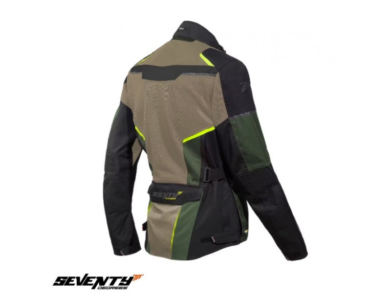 Geaca (jacheta) motociclete femei Racing/Roadster Ixon All season model Ilana LS culoare: negru/alb Geaca (jacheta) motociclete femei Racing/Roadster Ixon All season model Ilana LS culoare: negru/alb