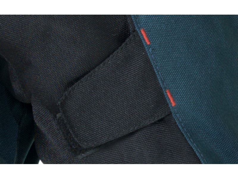 Geaca (jacheta) motociclete femei Racing/Roadster Ixon All season model Ilana LS culoare: negru/alb Geaca (jacheta) motociclete femei Racing/Roadster Ixon All season model Ilana LS culoare: negru/alb