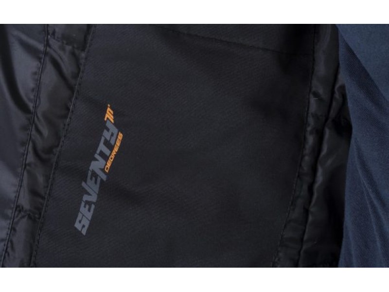 Geaca (jacheta) motociclete femei Racing/Roadster Ixon All season model Ilana LS culoare: negru/alb Geaca (jacheta) motociclete femei Racing/Roadster Ixon All season model Ilana LS culoare: negru/alb