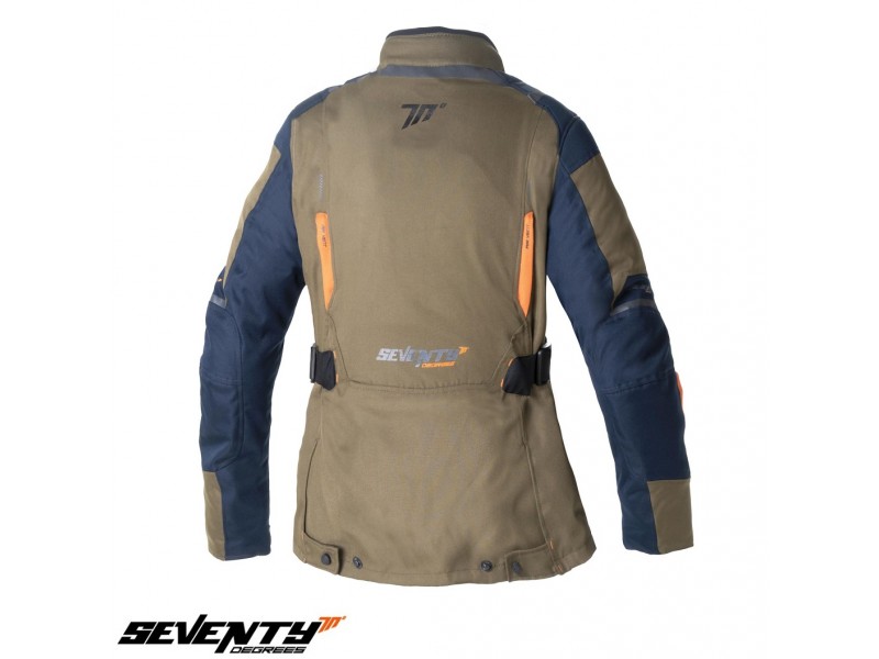 Geaca (jacheta) motociclete femei Racing/Roadster Ixon All season model Ilana LS culoare: negru/alb Geaca (jacheta) motociclete femei Racing/Roadster Ixon All season model Ilana LS culoare: negru/alb