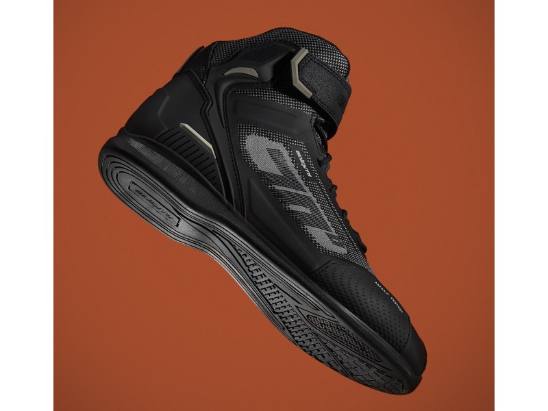 Geaca (jacheta) motociclete femei Racing/Roadster Ixon All season model Ilana LS culoare: negru/alb Geaca (jacheta) motociclete femei Racing/Roadster Ixon All season model Ilana LS culoare: negru/alb