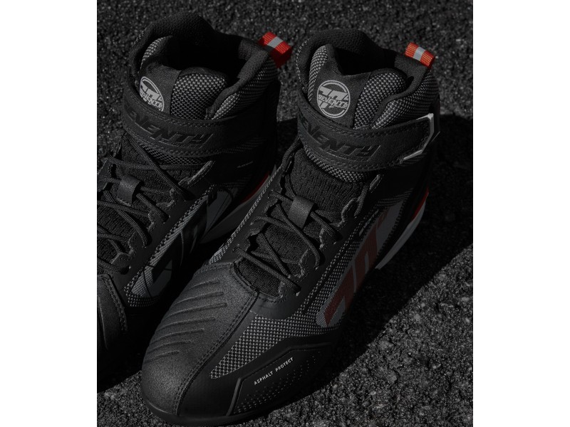 Geaca (jacheta) motociclete femei Racing/Roadster Ixon All season model Ilana LS culoare: negru/alb Geaca (jacheta) motociclete femei Racing/Roadster Ixon All season model Ilana LS culoare: negru/alb