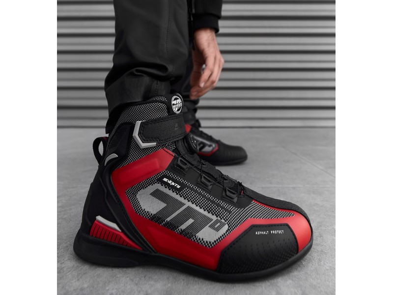 Geaca (jacheta) motociclete femei Racing/Roadster Ixon All season model Ilana LS culoare: negru/alb Geaca (jacheta) motociclete femei Racing/Roadster Ixon All season model Ilana LS culoare: negru/alb