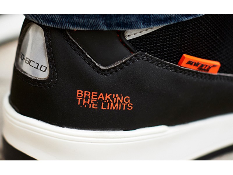 Geaca (jacheta) motociclete femei Racing/Roadster Ixon All season model Ilana LS culoare: negru/alb Geaca (jacheta) motociclete femei Racing/Roadster Ixon All season model Ilana LS culoare: negru/alb