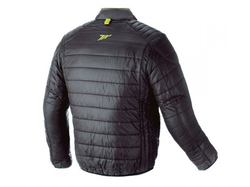 Geaca (jacheta) motociclete femei Racing/Roadster Ixon All season model Ilana LS culoare: negru/alb Geaca (jacheta) motociclete femei Racing/Roadster Ixon All season model Ilana LS culoare: negru/alb