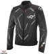 Geaca (jacheta) motociclete barbati Racing/Roadster Ixon vara model Demoniak MS culoare: negru/alb Geaca (jacheta) motociclete barbati Racing/Roadster Ixon vara model Demoniak MS culoare: negru/alb