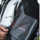 Geaca (jacheta) motociclete barbati Touring/Adventure Ixon All season model Ragnar MS culoare: negru/gri/rosu