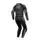 Costum (combinezon) motociclete barbati piele Ixon vara model Vortex 3 MS culoare: negru Costum (combinezon) motociclete barbati piele Ixon vara model Vortex 3 MS culoare: negru