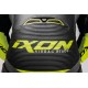 Costum (combinezon) motociclete barbati piele Ixon vara model Vendetta Evo culoare: negru/antracit/galben Costum (combinezon) motociclete barbati piele Ixon vara model Vendetta Evo culoare: negru/antracit/galben